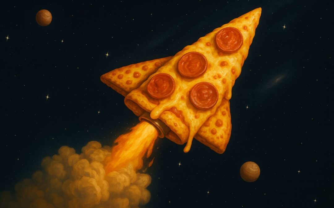 Creative Marketing in 2025: Why Fun Food Illustrations Still Work