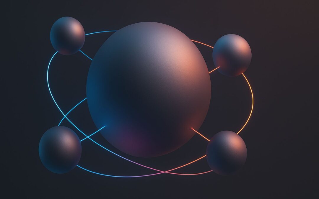 Futuristic Digital Art Trends: From AI Illustrations to Neon Glow Effects